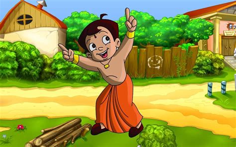 Top Free Chota Bheem Backgrounds